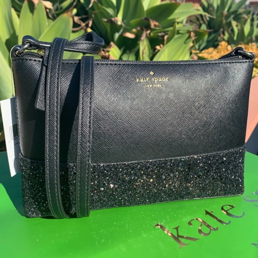 ♠️ Kate Spade Ramey Crossbody Greta Court Bag ♠️